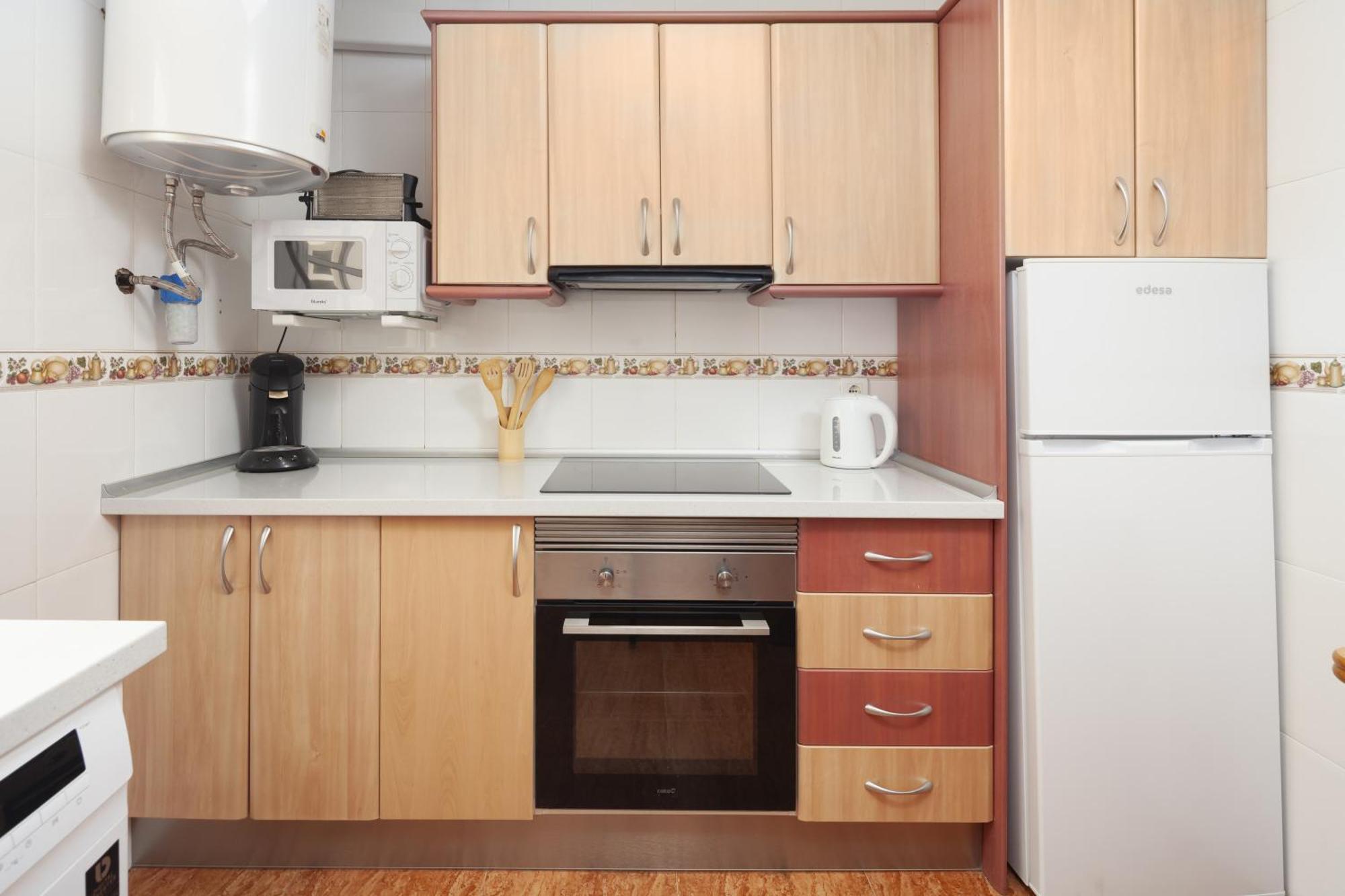 Apartamento Dayca Torrox Exterior foto