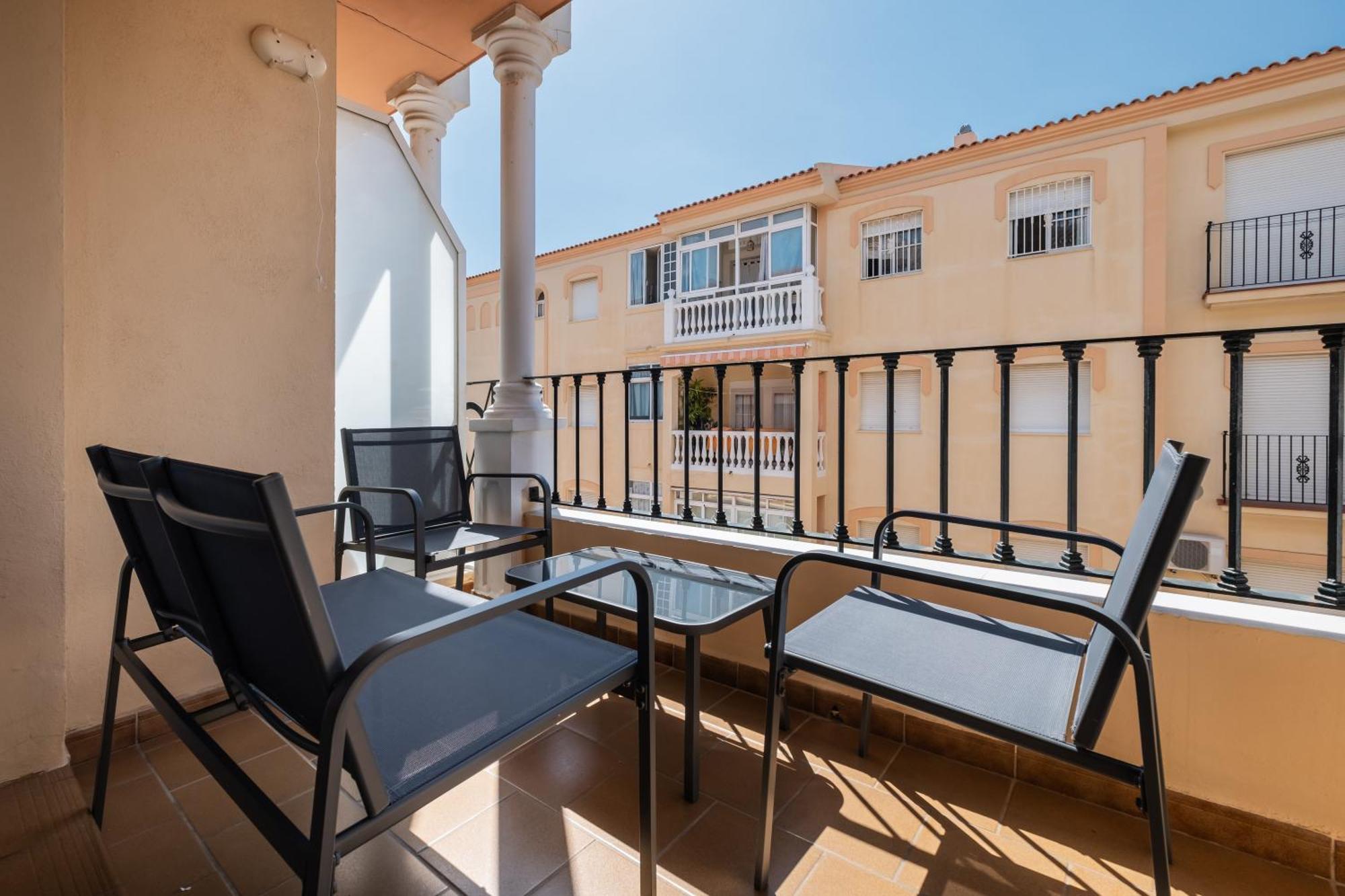 Apartamento Dayca Torrox Exterior foto